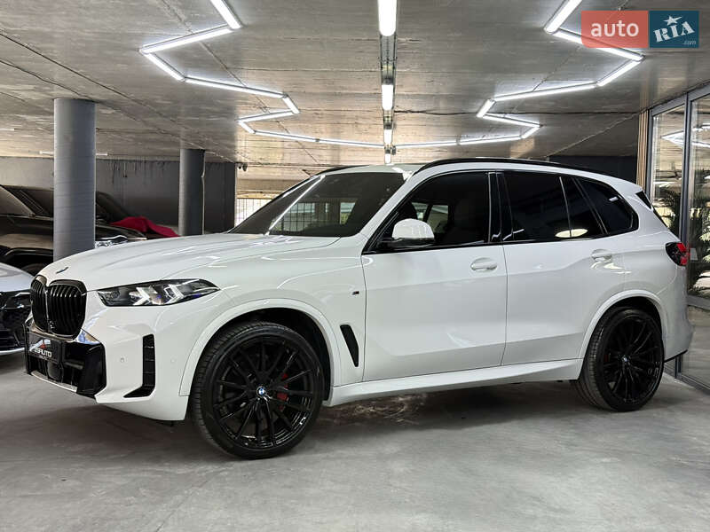 Позашляховик / Кросовер BMW X5 2019 в Одесі
