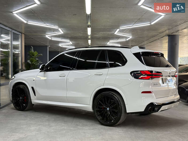 Позашляховик / Кросовер BMW X5 2019 в Одесі