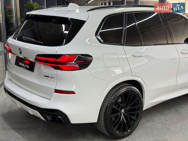 Позашляховик / Кросовер BMW X5 2019 в Одесі