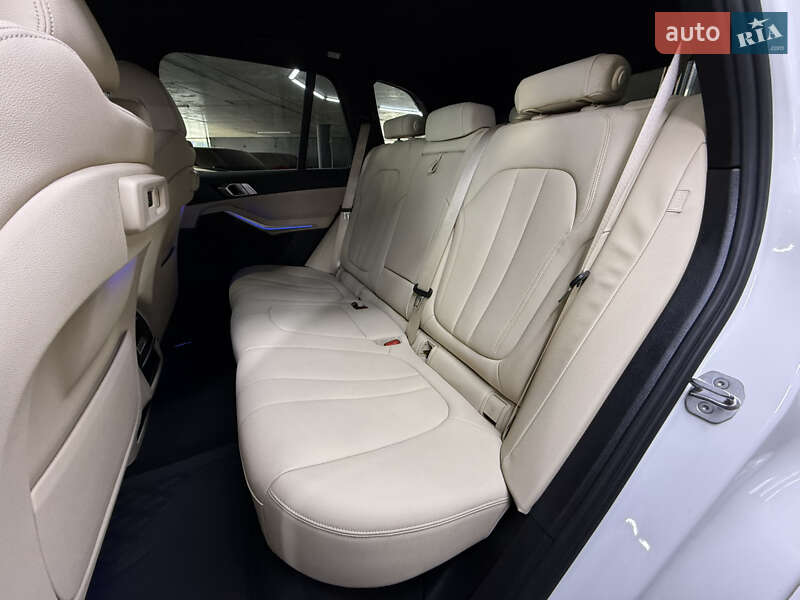 Позашляховик / Кросовер BMW X5 2019 в Одесі