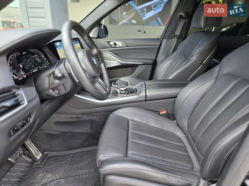 Внедорожник / Кроссовер BMW X5 2021 в Одессе фото 10 Внедорожник / Кроссовер BMW X5 2021 в Одессе