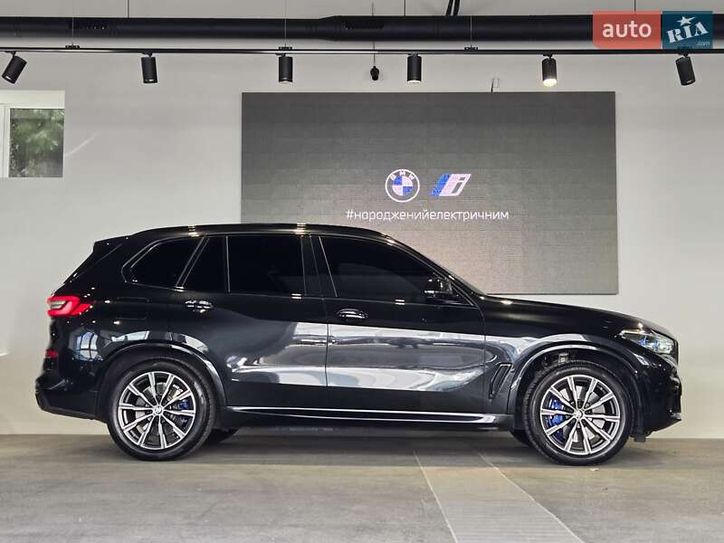Внедорожник / Кроссовер BMW X5 2021 в Одессе фото 5 Внедорожник / Кроссовер BMW X5 2021 в Одессе