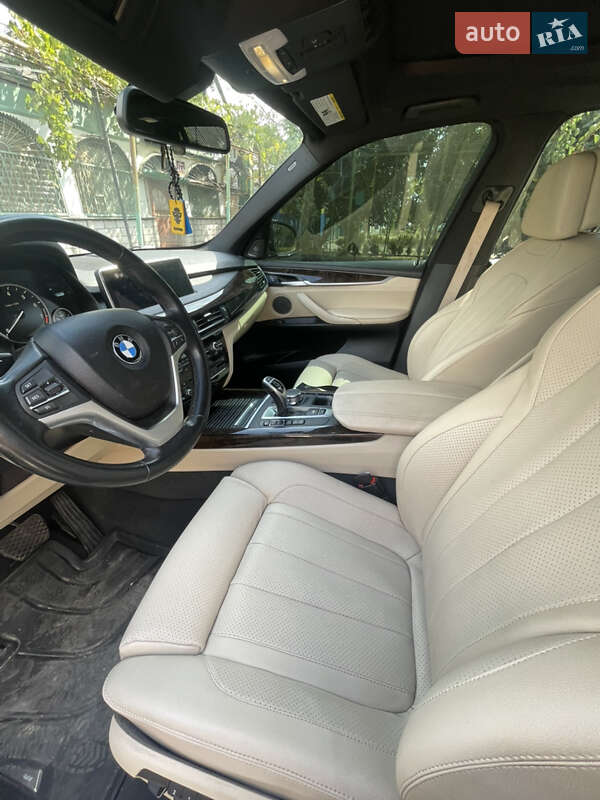 Внедорожник / Кроссовер BMW X5 2018 в Подольске