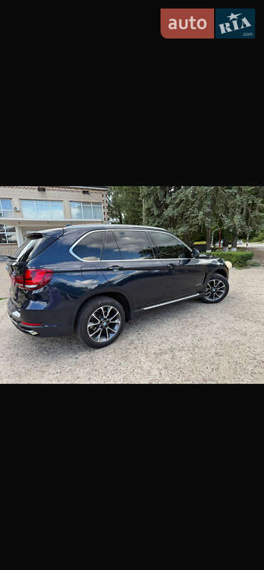 Внедорожник / Кроссовер BMW X5 2018 в Подольске