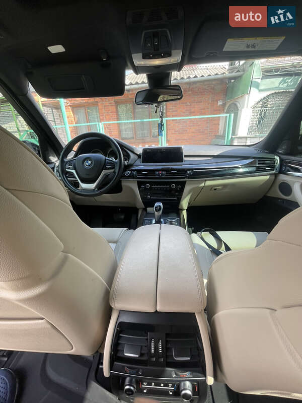 Внедорожник / Кроссовер BMW X5 2018 в Подольске