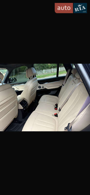 Внедорожник / Кроссовер BMW X5 2018 в Подольске