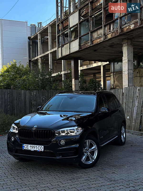 BMW X5 2014