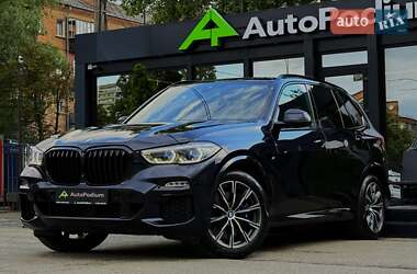 Внедорожник / Кроссовер BMW X5 2020 в Киеве