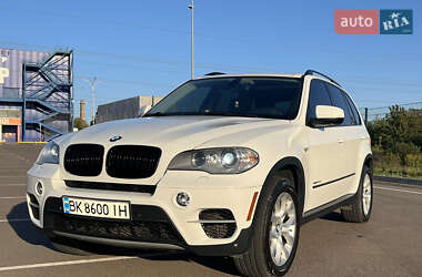 Внедорожник / Кроссовер BMW X5 2012 в Ровно