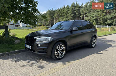 Внедорожник / Кроссовер BMW X5 2014 в Львове
