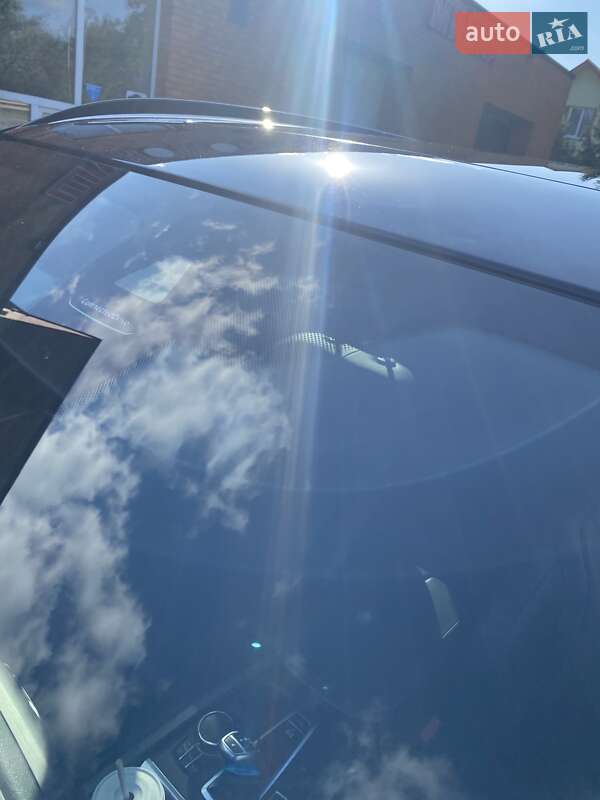 Внедорожник / Кроссовер BMW X5 2017 в Ровно