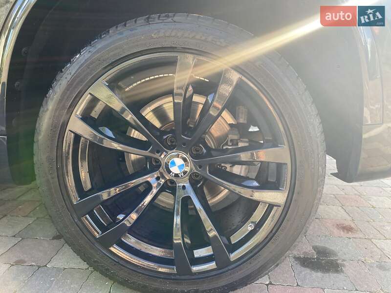 Внедорожник / Кроссовер BMW X5 2017 в Ровно