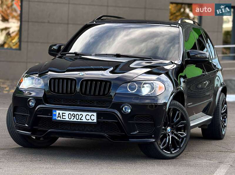 BMW X5 2012