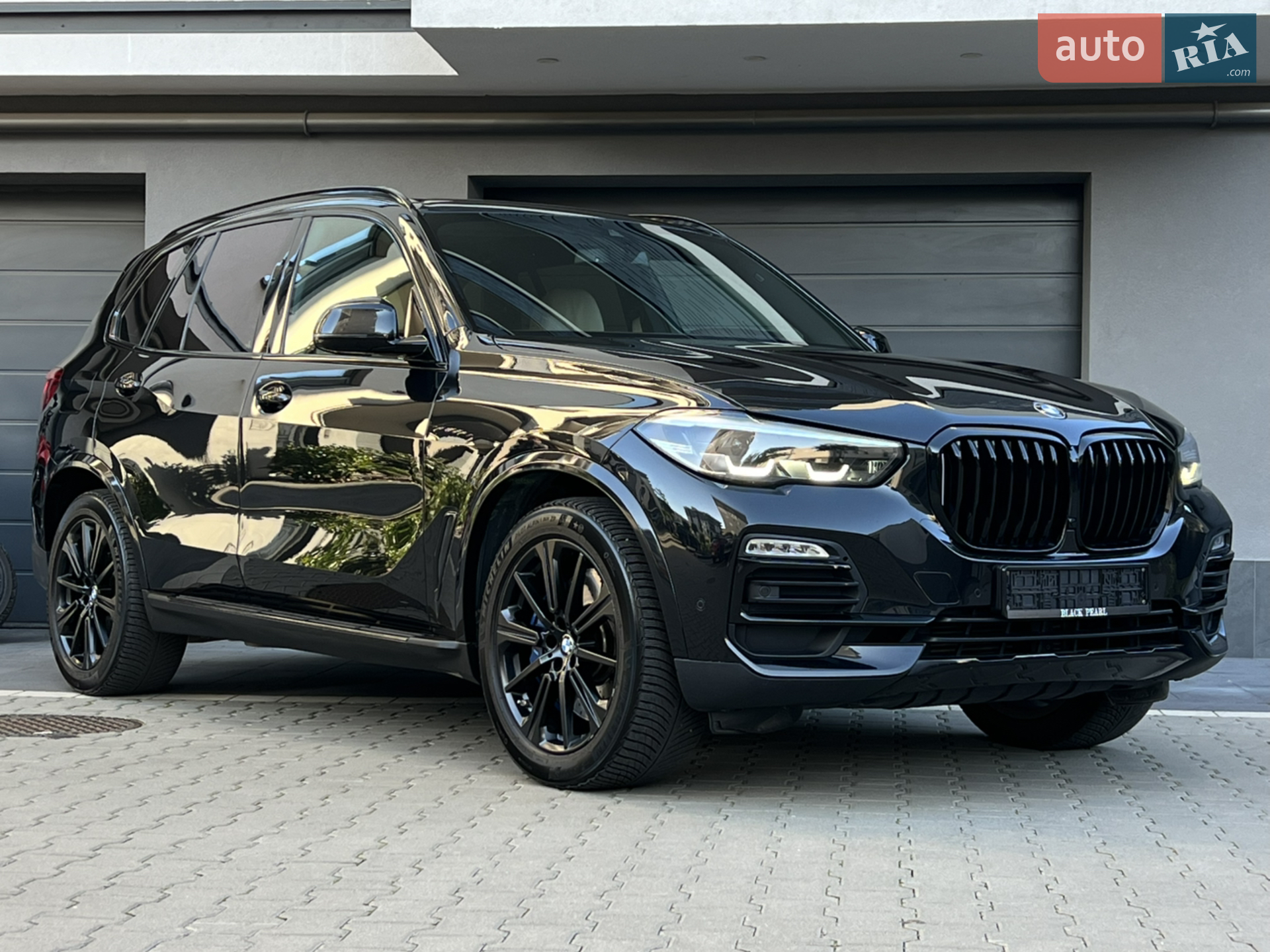 2019 BMW X5 - мініатюра 3