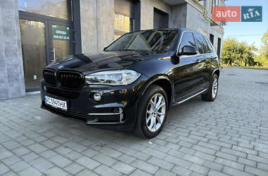 Позашляховик / Кросовер BMW X5 2014 в Львові