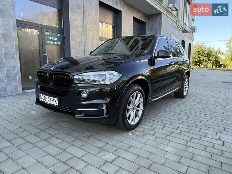 BMW X5 2014