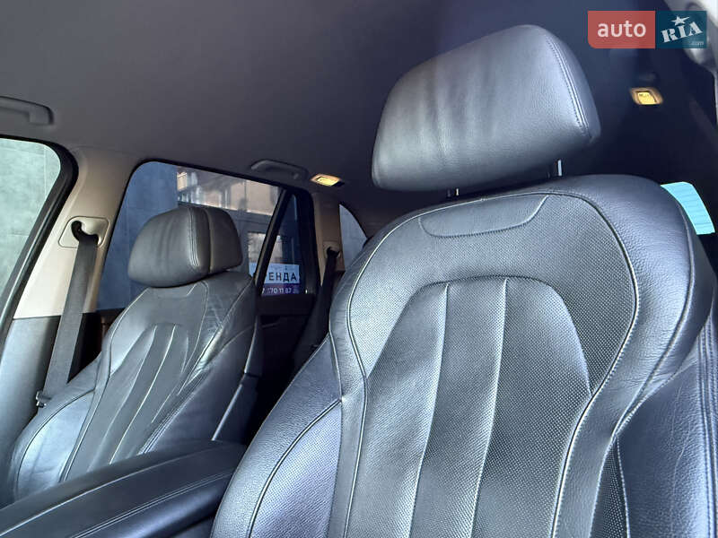 Внедорожник / Кроссовер BMW X5 2014 в Львове фото 15 Внедорожник / Кроссовер BMW X5 2014 в Львове