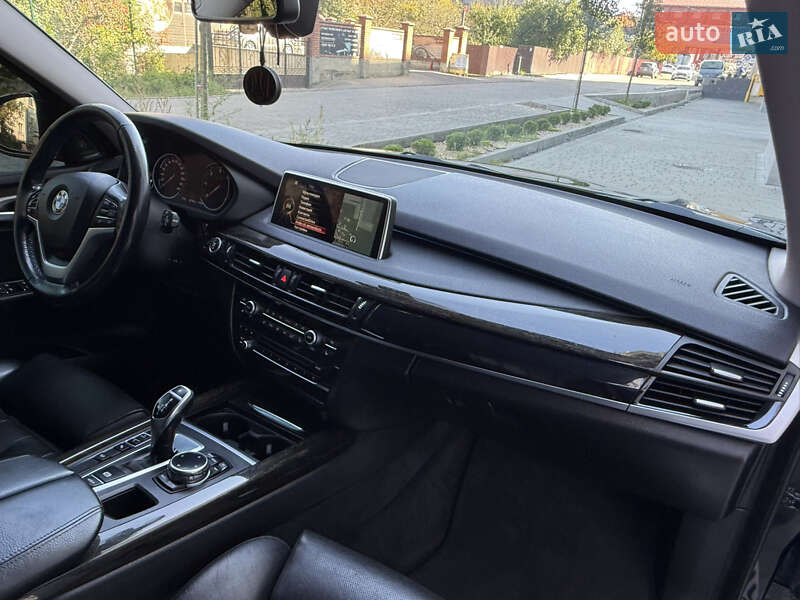 Внедорожник / Кроссовер BMW X5 2014 в Львове фото 24 Внедорожник / Кроссовер BMW X5 2014 в Львове