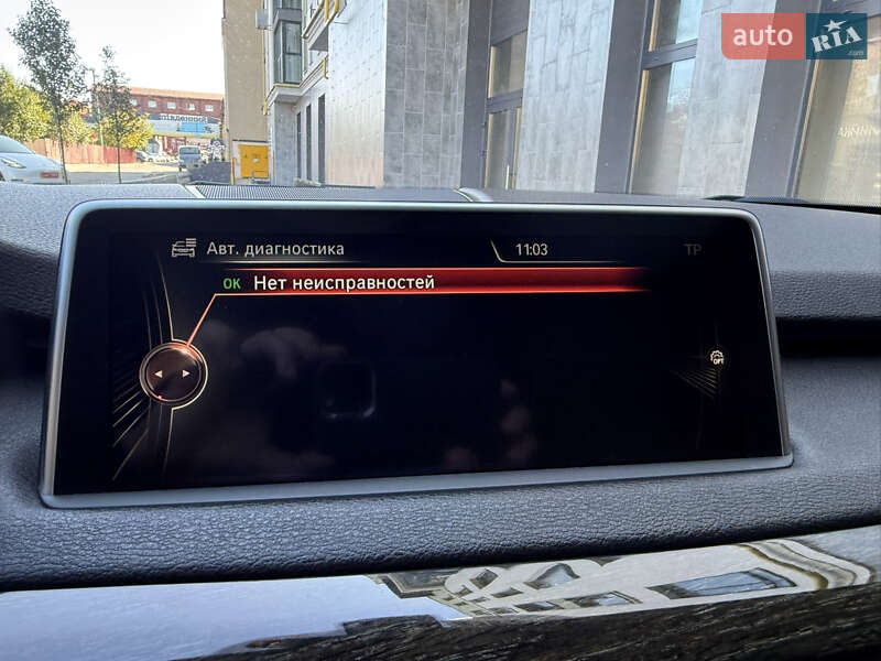 Внедорожник / Кроссовер BMW X5 2014 в Львове фото 30 Внедорожник / Кроссовер BMW X5 2014 в Львове