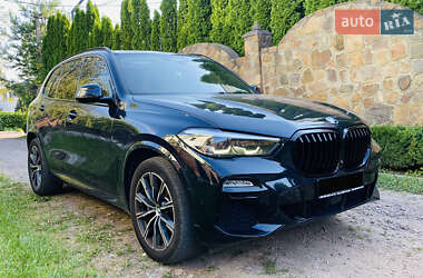 Внедорожник / Кроссовер BMW X5 2019 в Ровно