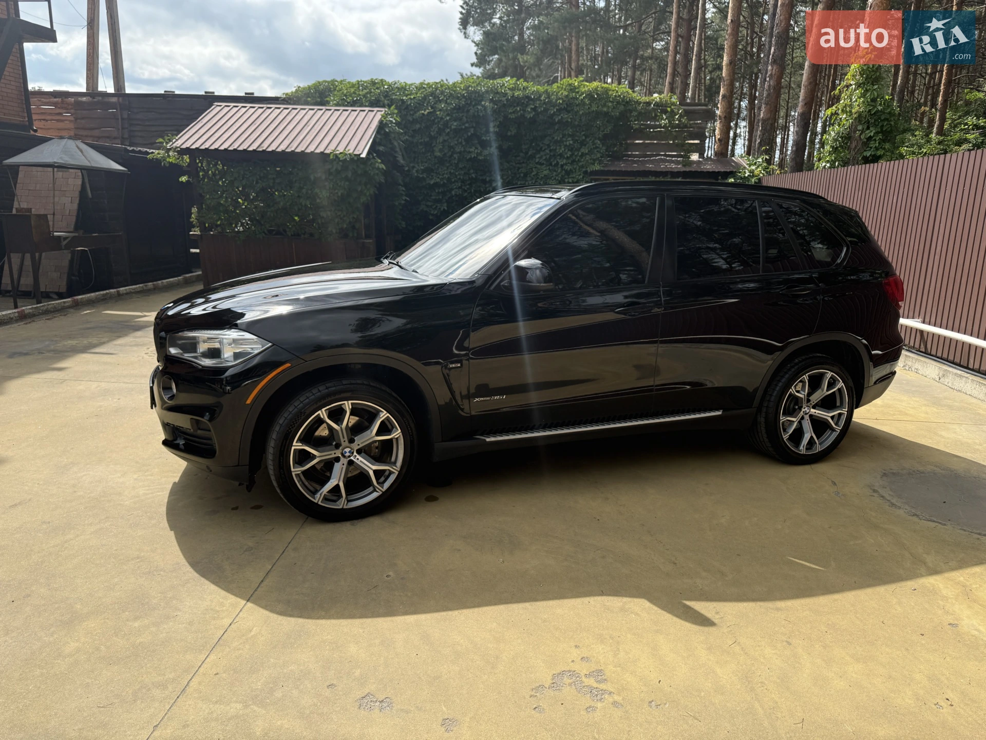 2014 BMW X5 - мініатюра 5
