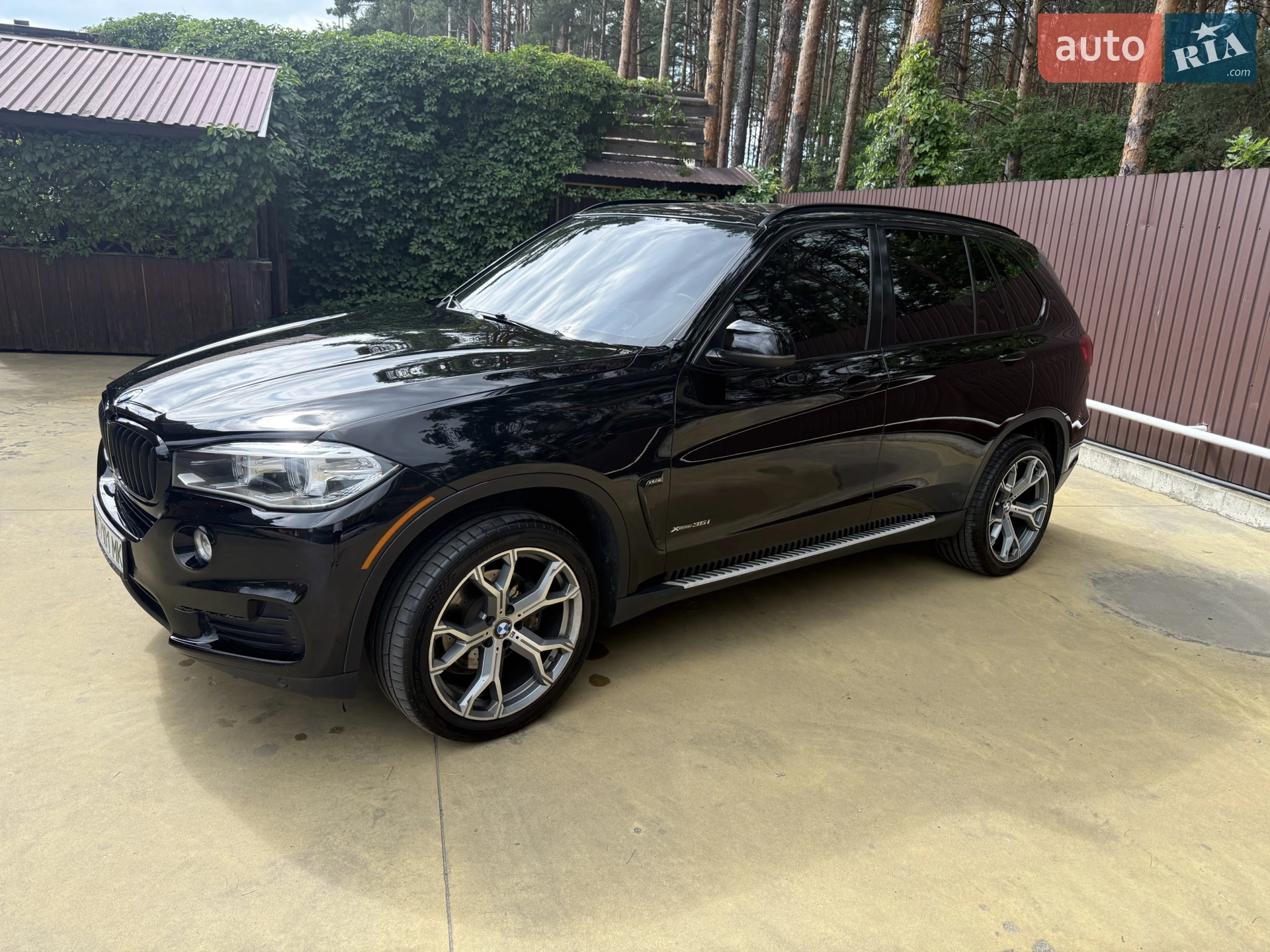 2014 BMW X5 - мініатюра 6