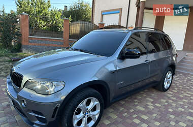 Внедорожник / Кроссовер BMW X5 2013 в Белой Церкви