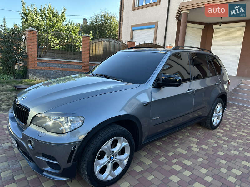 BMW X5 2013