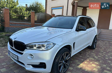 Внедорожник / Кроссовер BMW X5 2015 в Белой Церкви