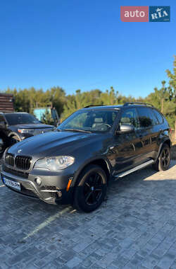 Внедорожник / Кроссовер BMW X5 2012 в Белогородке