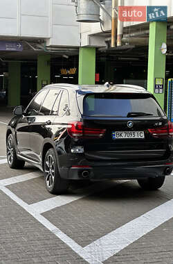 Внедорожник / Кроссовер BMW X5 2015 в Киеве