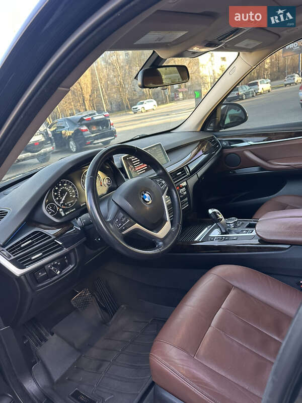 Внедорожник / Кроссовер BMW X5 2015 в Киеве