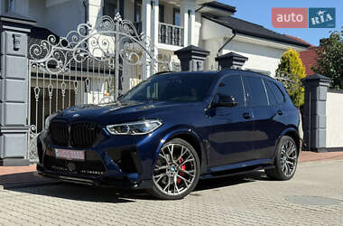 Позашляховик / Кросовер BMW X5 2019 в Львові