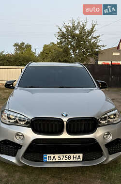 Внедорожник / Кроссовер BMW X5 2014 в Кропивницком