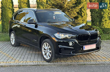 Внедорожник / Кроссовер BMW X5 2015 в Самборе