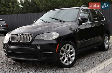Позашляховик / Кросовер BMW X5 2013 в Дрогобичі