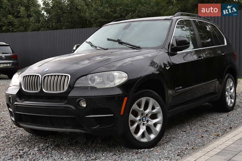 BMW X5 2013