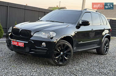 Внедорожник / Кроссовер BMW X5 2007 в Ковеле