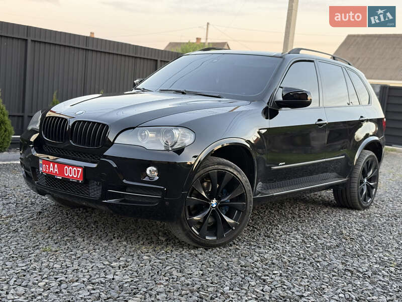 BMW X5 2007