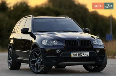 Внедорожник / Кроссовер BMW X5 2010 в Мене