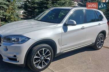 Внедорожник / Кроссовер BMW X5 2015 в Киеве
