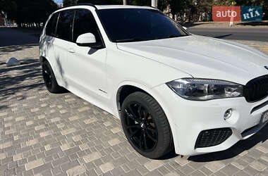 Позашляховик / Кросовер BMW X5 2017 в Одесі