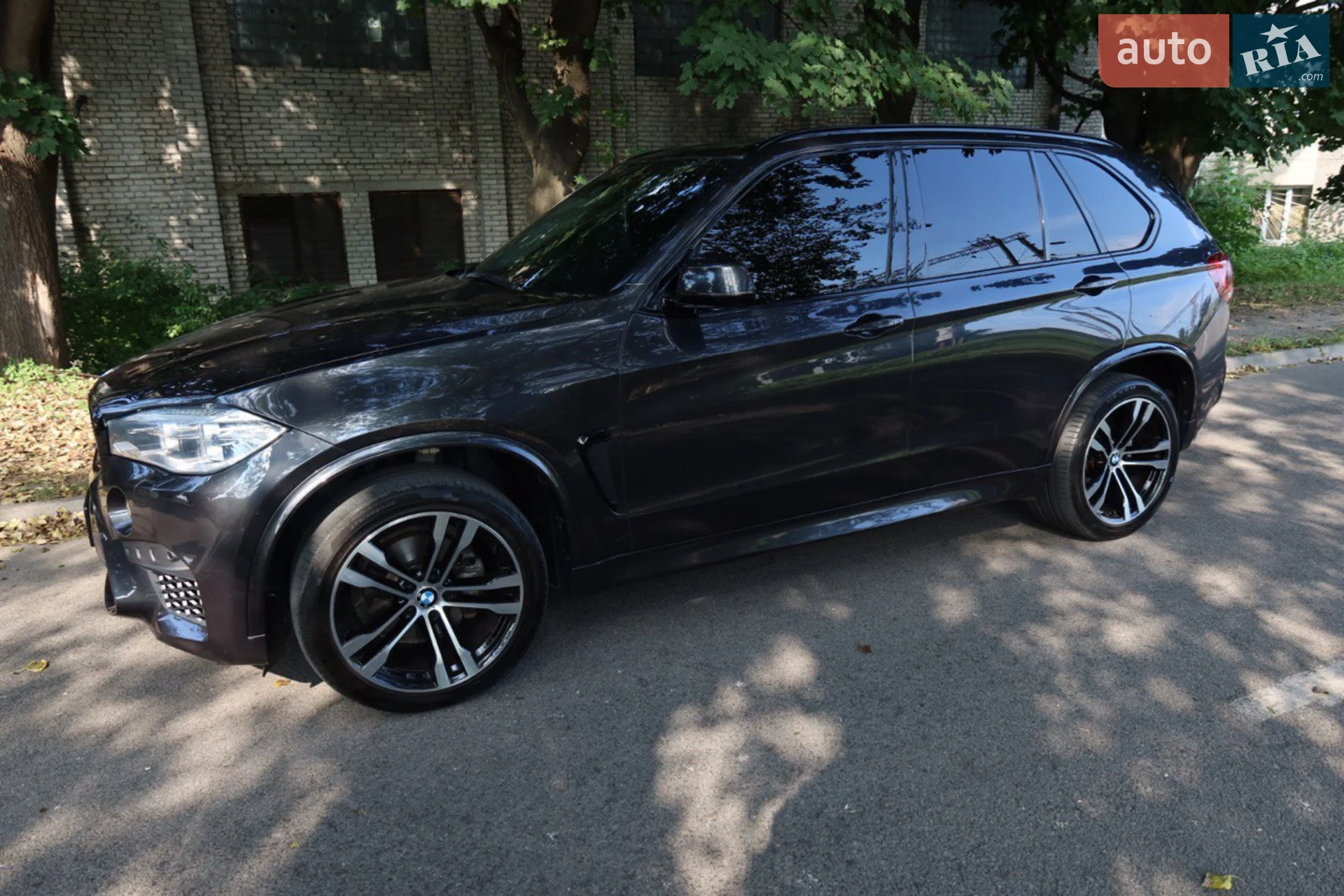 2015 BMW X5 - мініатюра 4