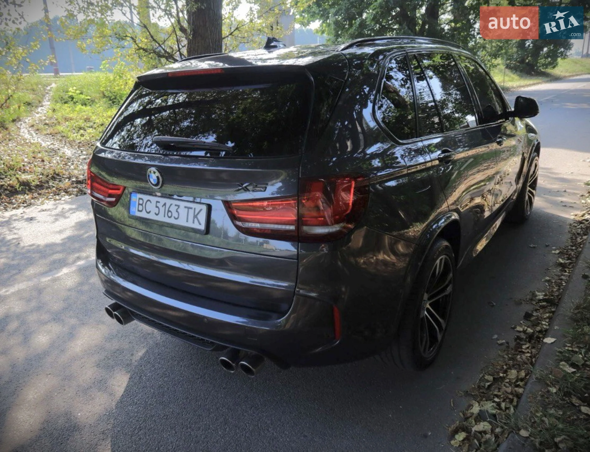 2015 BMW X5 - мініатюра 2