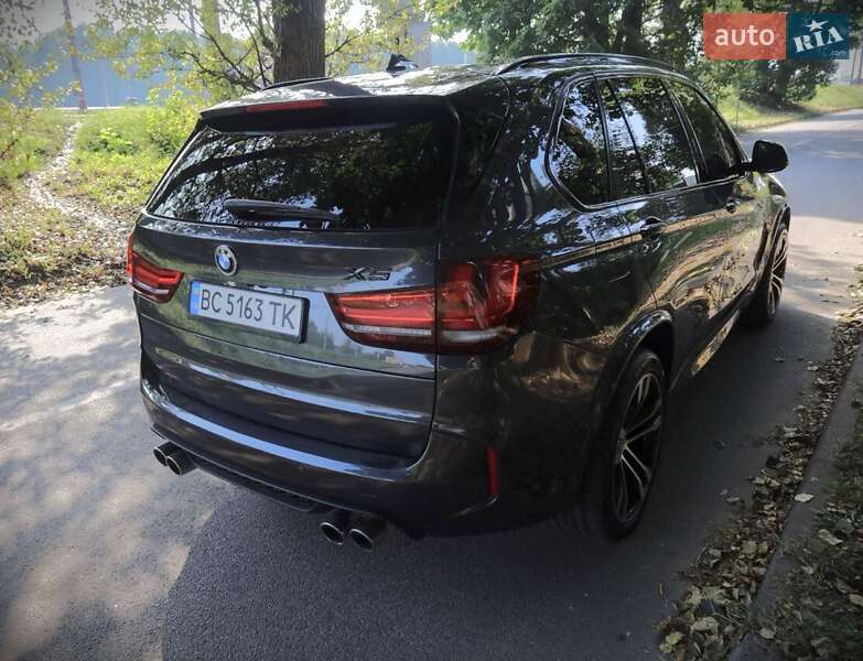 Внедорожник / Кроссовер BMW X5 2015 в Львове фото 2 Внедорожник / Кроссовер BMW X5 2015 в Львове