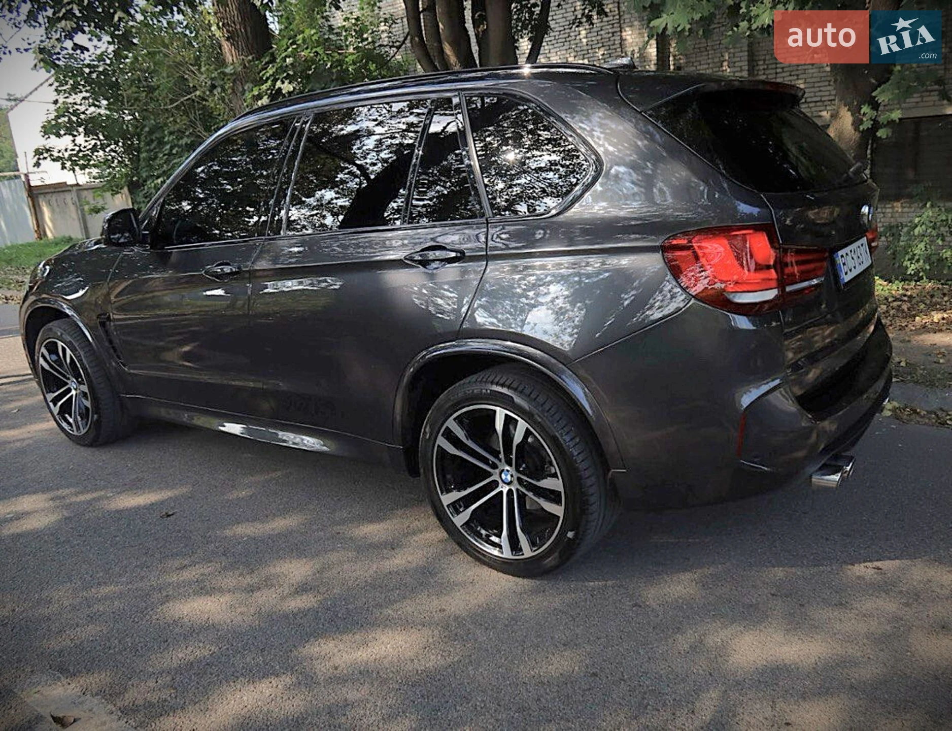 2015 BMW X5 - мініатюра 3