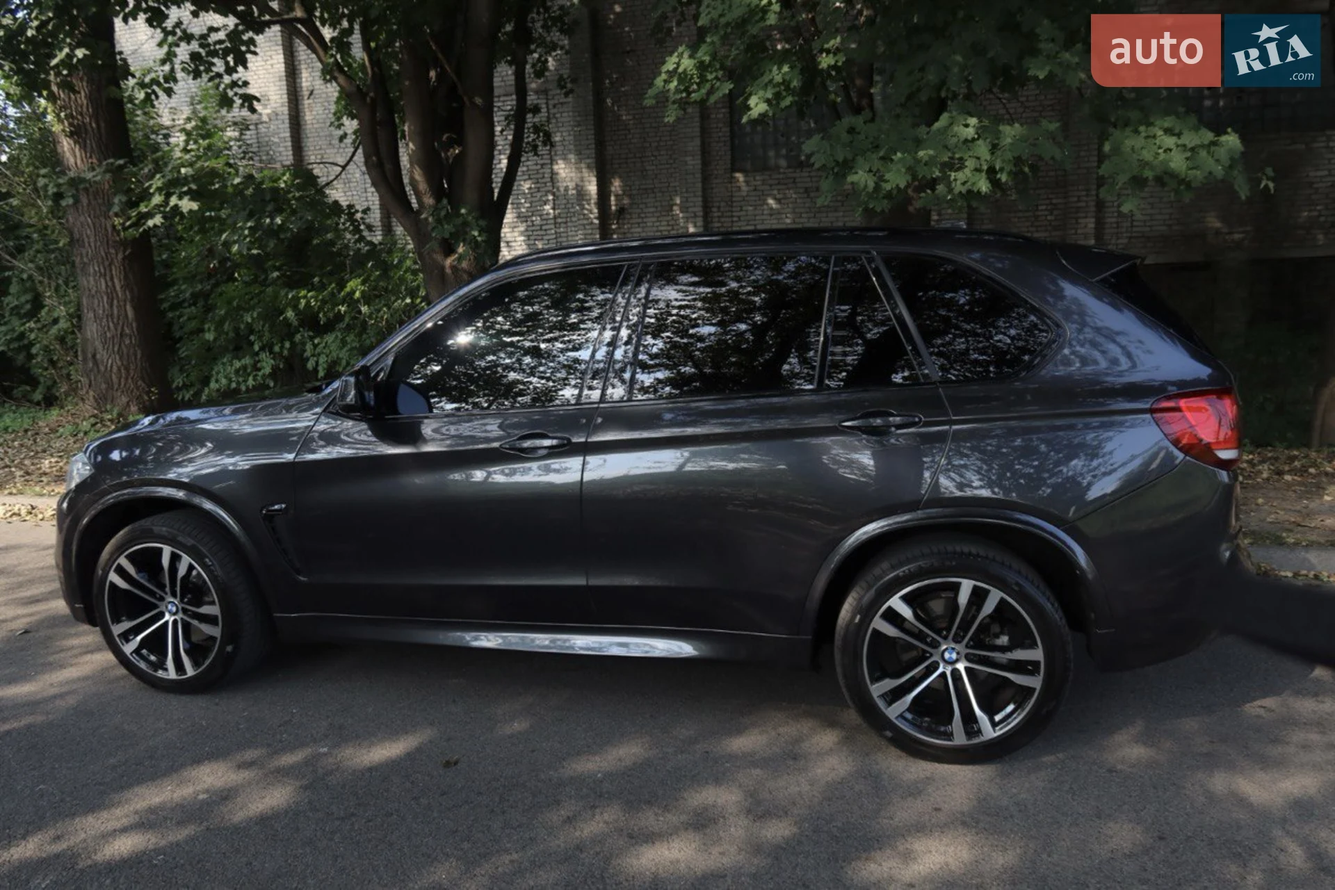 2015 BMW X5 - мініатюра 5