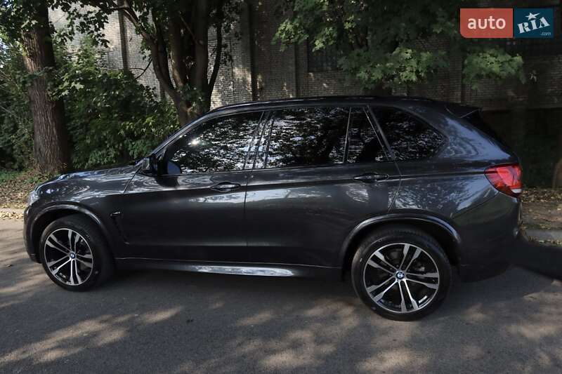 Внедорожник / Кроссовер BMW X5 2015 в Львове фото 5 Внедорожник / Кроссовер BMW X5 2015 в Львове