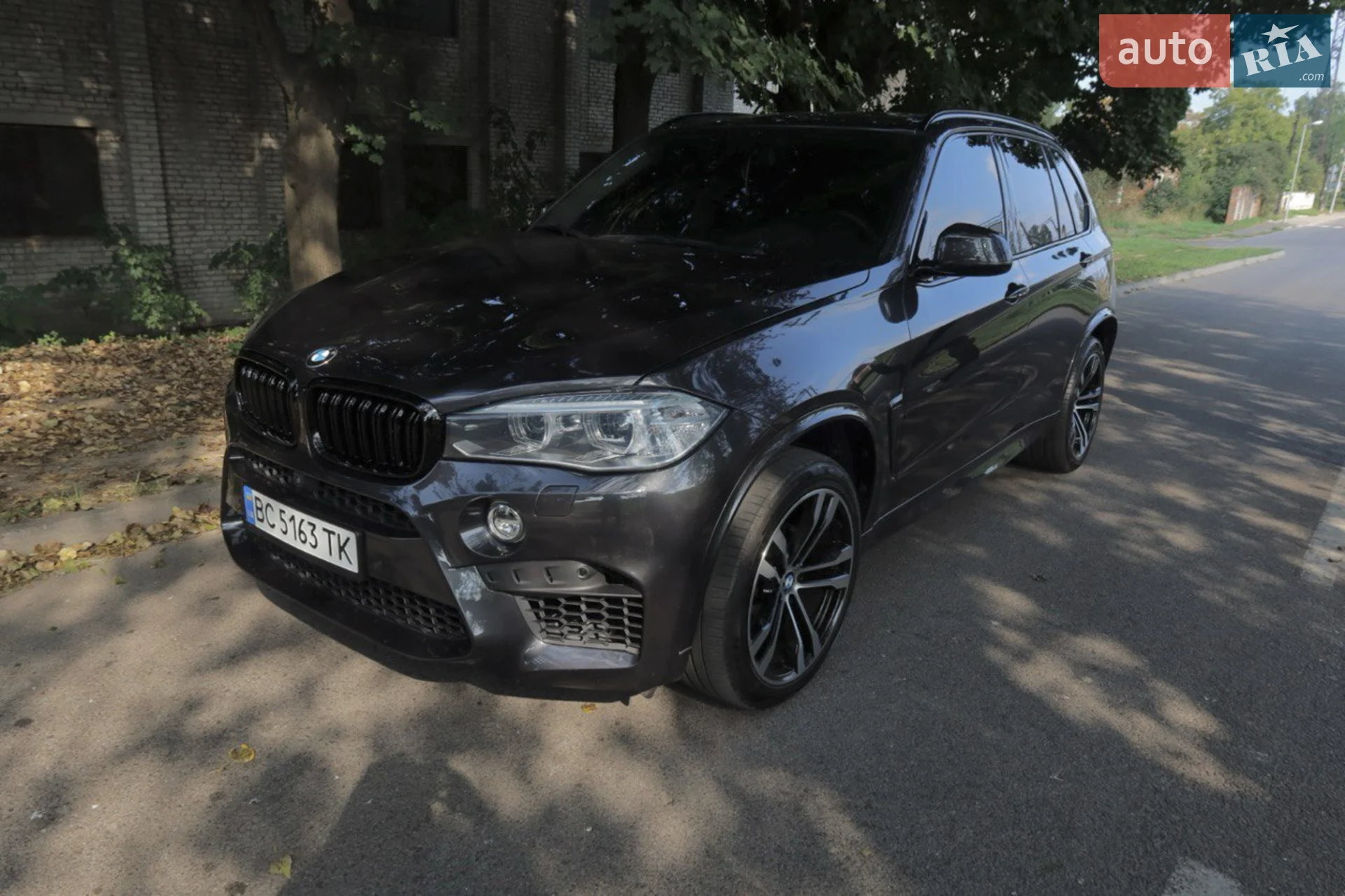 2015 BMW X5 - фото 1