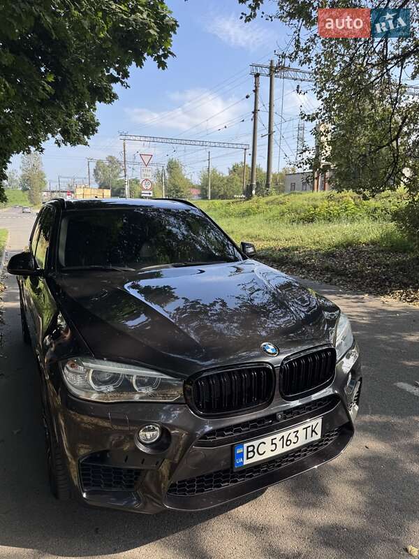 Внедорожник / Кроссовер BMW X5 2015 в Львове фото 6 Внедорожник / Кроссовер BMW X5 2015 в Львове